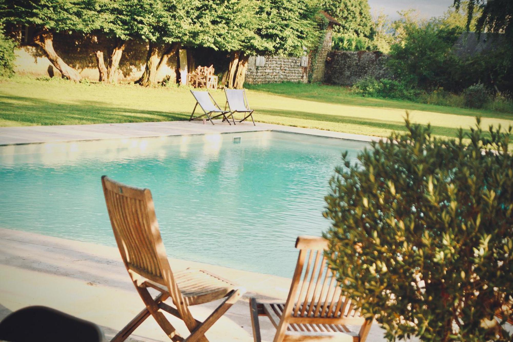 Le Moulin Du Chateau De Horgues Luaran gambar