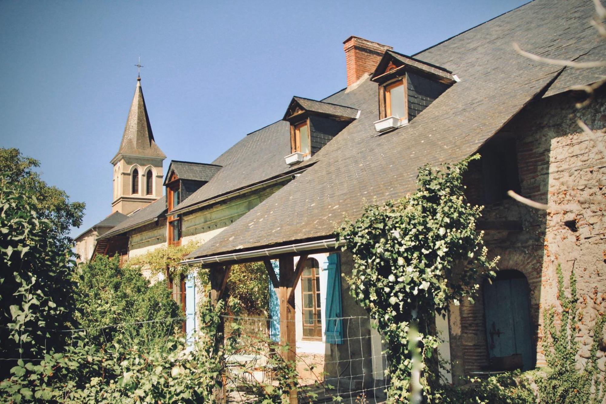 Le Moulin Du Chateau De Horgues Luaran gambar