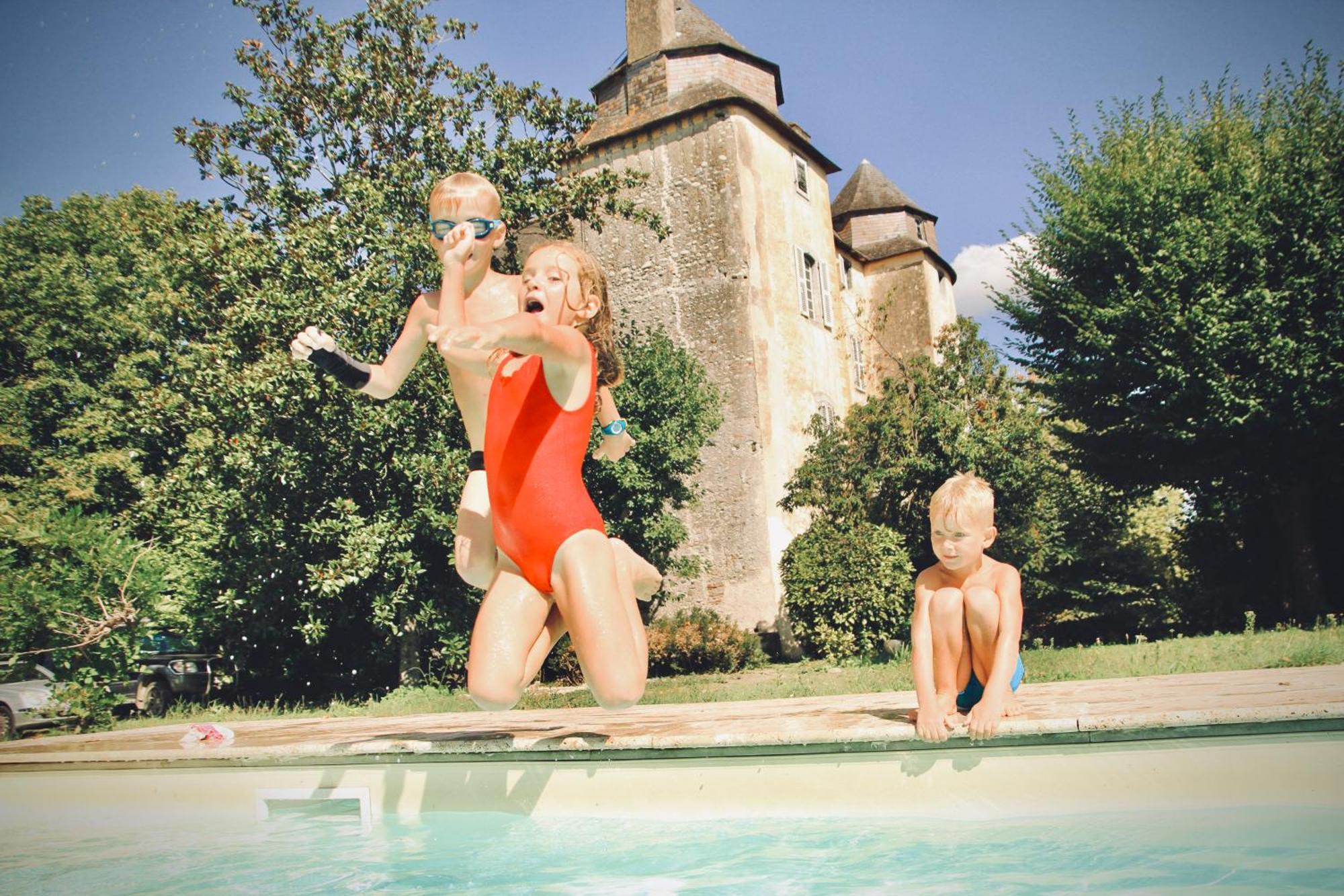 Le Moulin Du Chateau De Horgues Luaran gambar