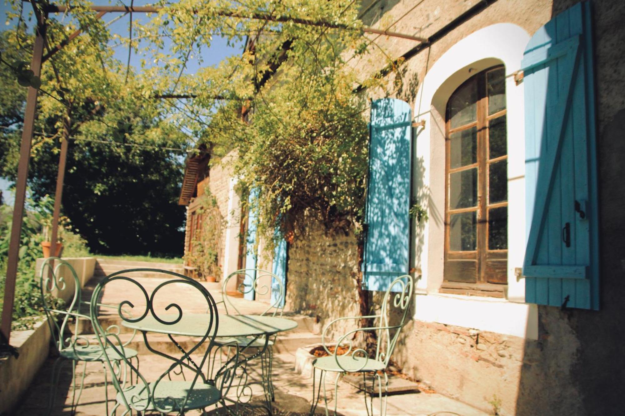 Le Moulin Du Chateau De Horgues Luaran gambar